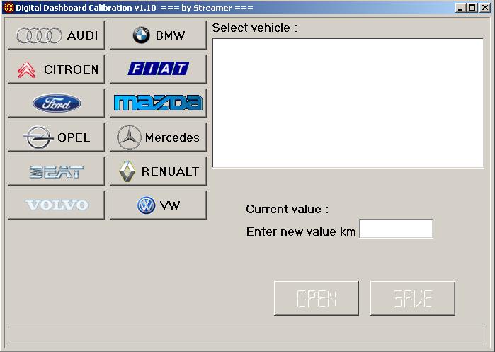 Digital Dashboard Calibration v1.10. dg digital dashboard calibration v110.
